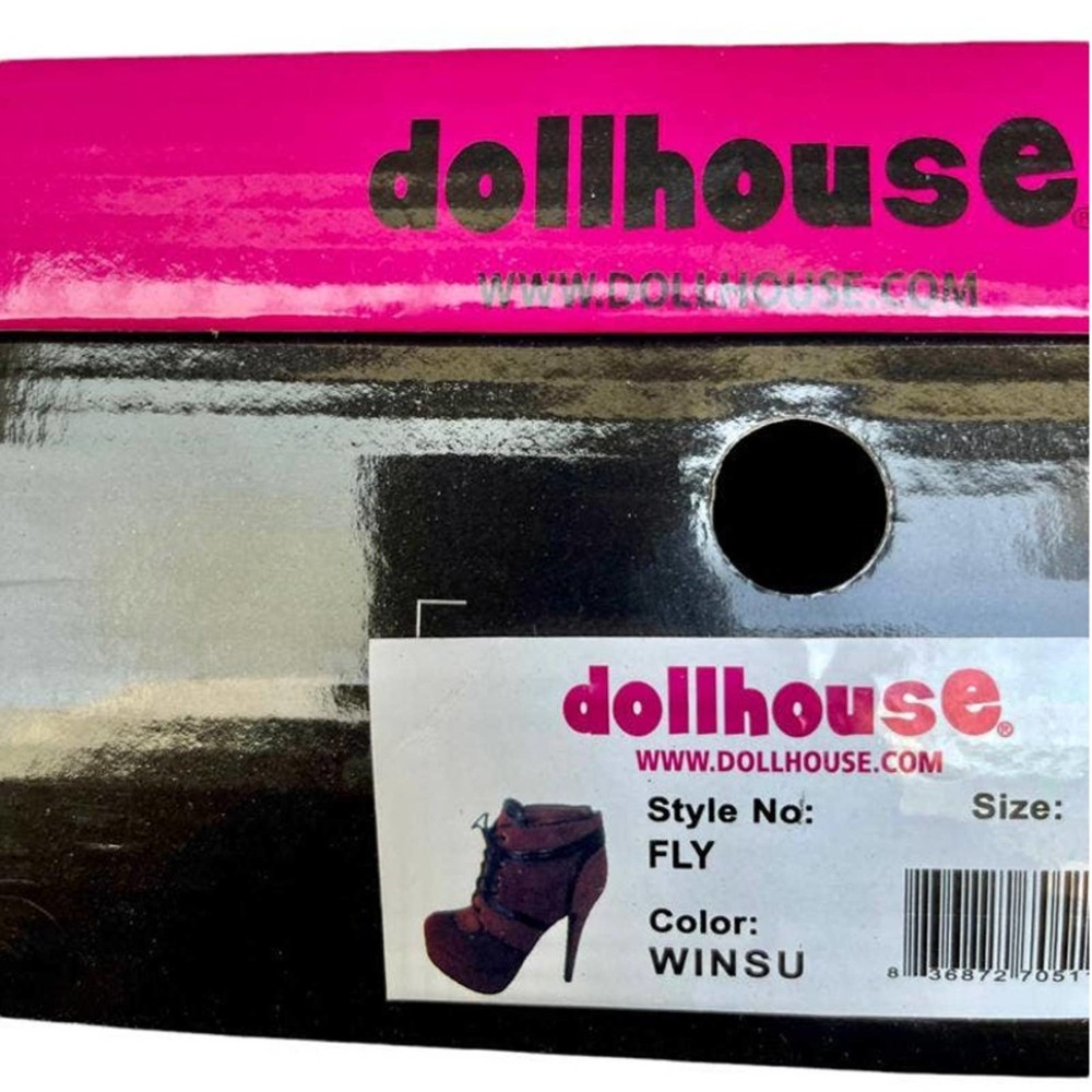 💎✨LOWEST PRICE✨💎 NEW IN BOX DOLLHOUSE FLY WinSu - Picture 8 of 8